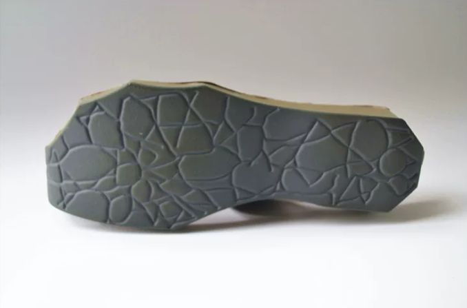 Leather Sandals Strap Flip-Flops Made of Genuine Leather Casual and Retro Style Women's Shoes