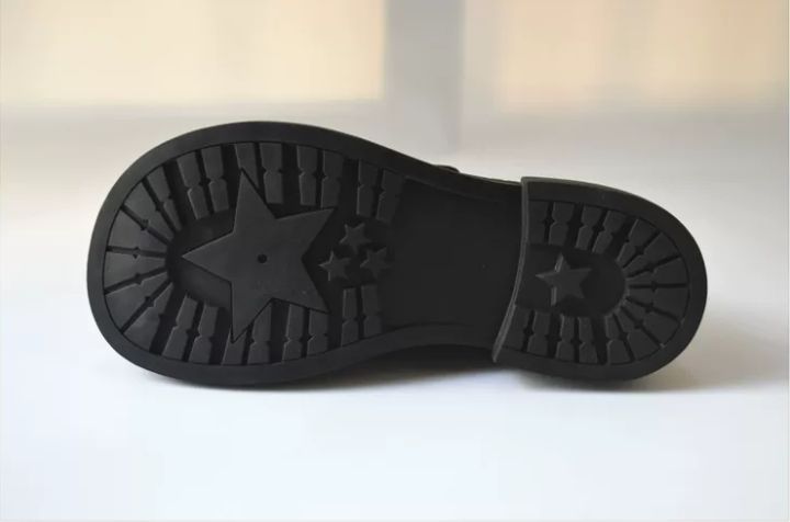 Handmade Leather Shoes for Women Vintage Leather Shoes Loafers for Women