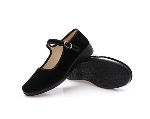 Handmade Old Beijing Cloth Shoes for Women