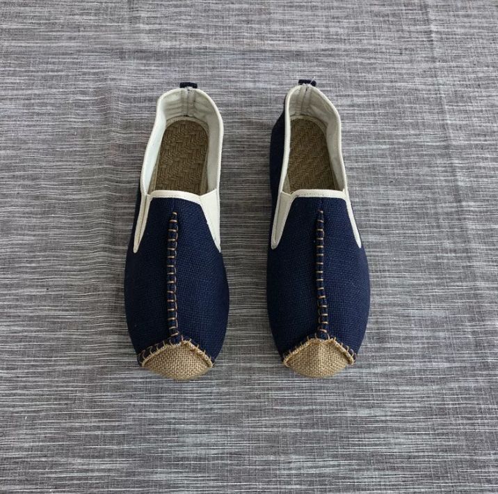 Old Beijing Cloth Shoes for Men