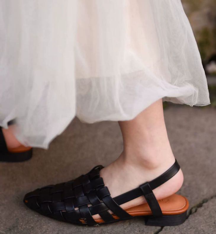 Handmade Leather Sandals for Women