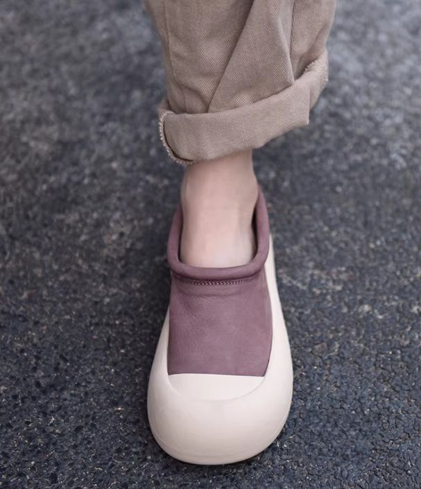 High-Top Sports Shoes for Women, Casual Sneakers, Versatile Big-Head Cute Shoes