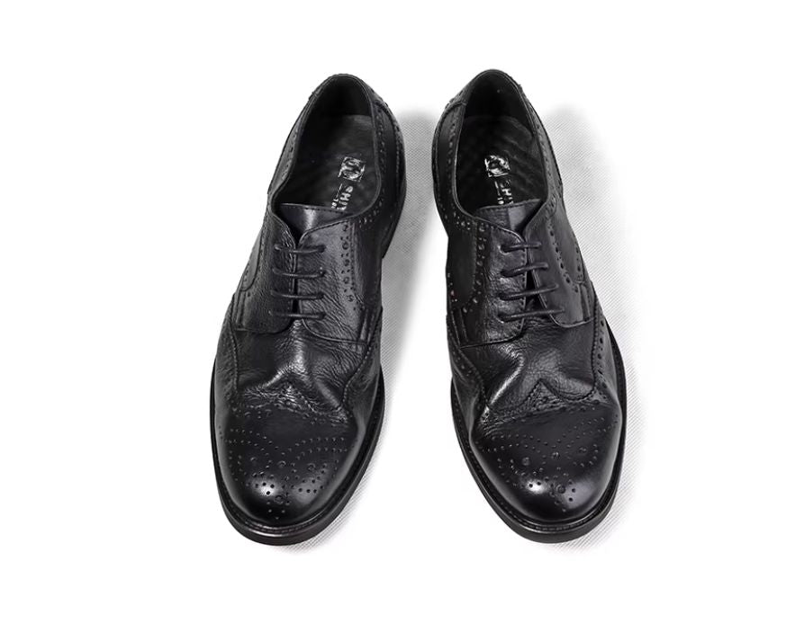 Handmade Leather Shoes for Men