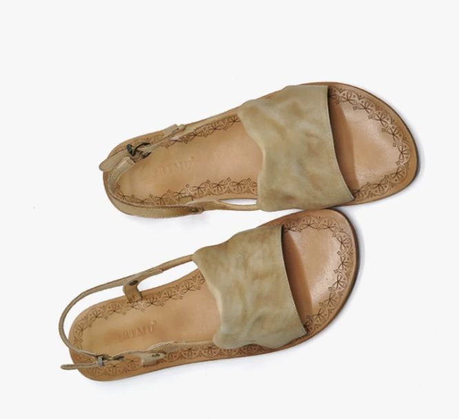 Handmade Leather Sandals for Women