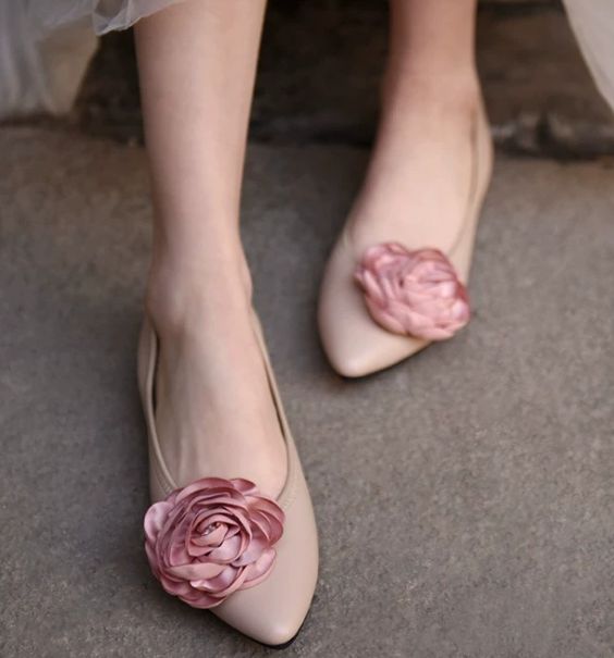 Handmade Leather Shoes For Women Comfort for All-Day Wear
