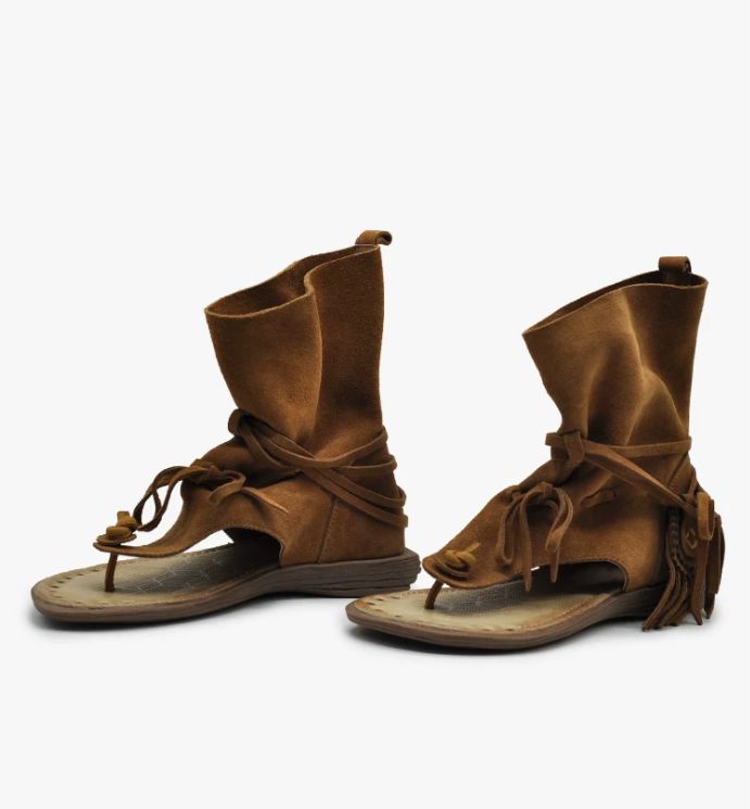 Handmade Leather Shoes for Women