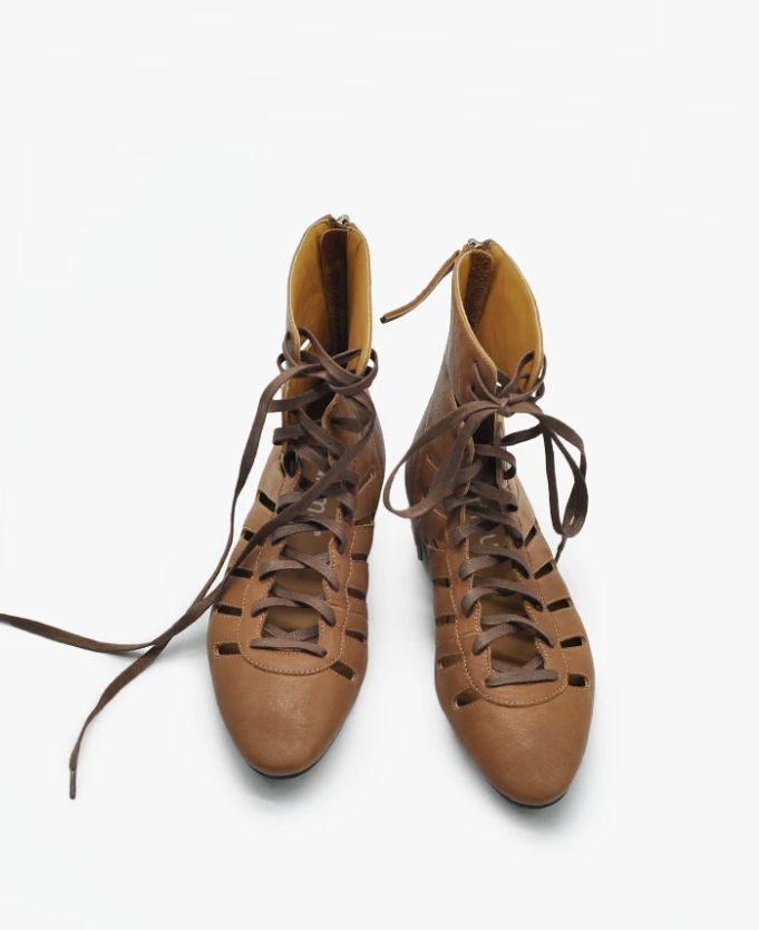 Handmade Leather Shoes For Women Comfort for All-Day Wear