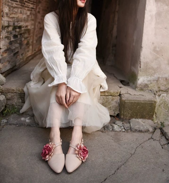 Handmade Leather Shoes For Women Comfort for All-Day Wear