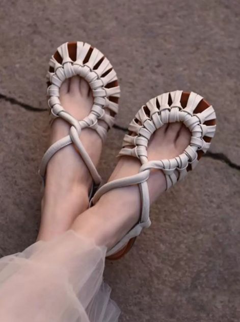 Handmade Leather Sandals for Women