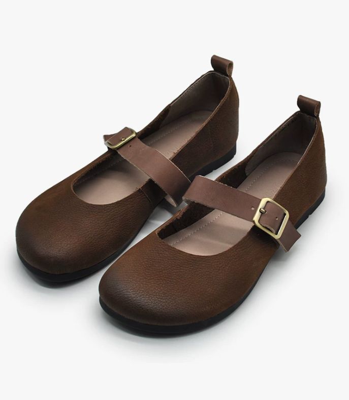 Handmade Leather Shoes for Women