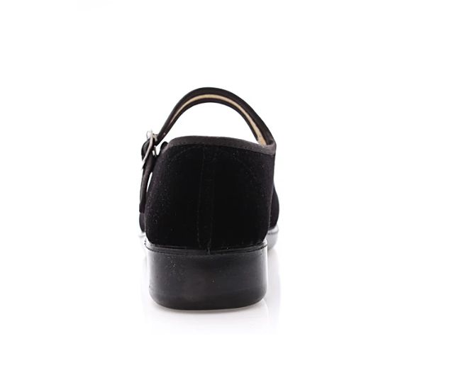 Handmade Old Beijing Cloth Shoes for Women