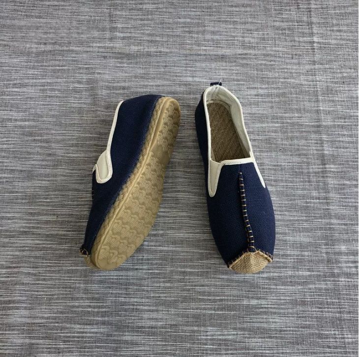 Old Beijing Cloth Shoes for Men