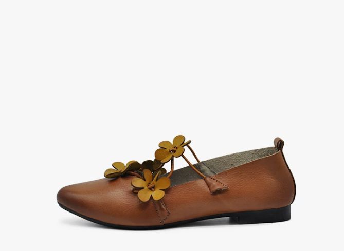 Handmade Leather Shoes Build for Comfort & Style