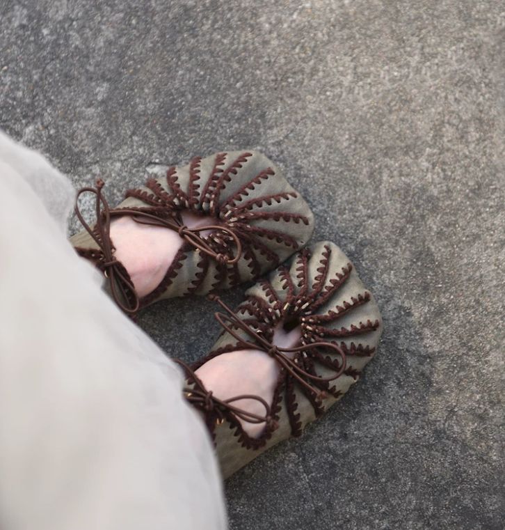 Handmade Leather Shoes For Women Comfort for All-Day Wear
