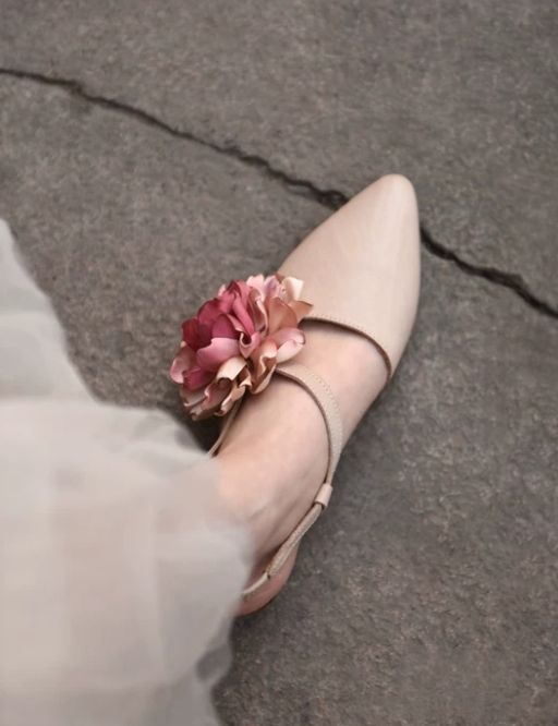 Handmade Leather Shoes For Women Comfort for All-Day Wear
