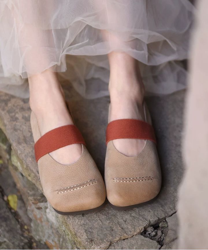 Handmade Leather Shoes for Women