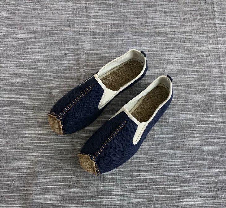 Old Beijing Cloth Shoes for Men