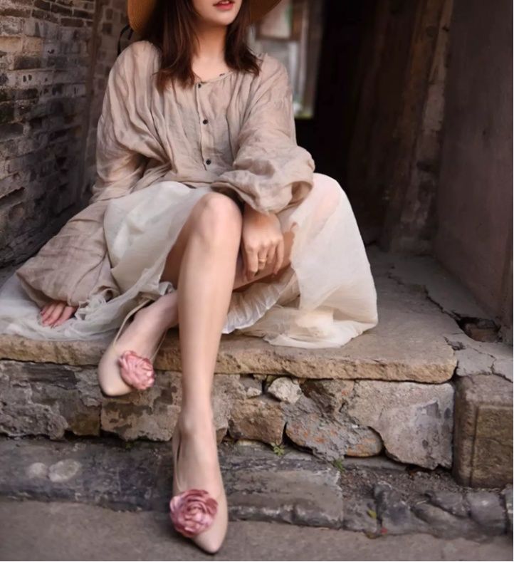 Handmade Leather Shoes For Women Comfort for All-Day Wear