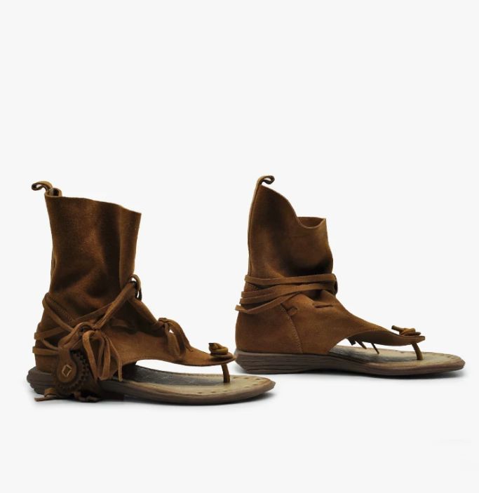 Handmade Leather Shoes for Women