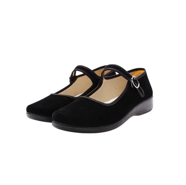 Handmade Old Beijing Cloth Shoes for Women