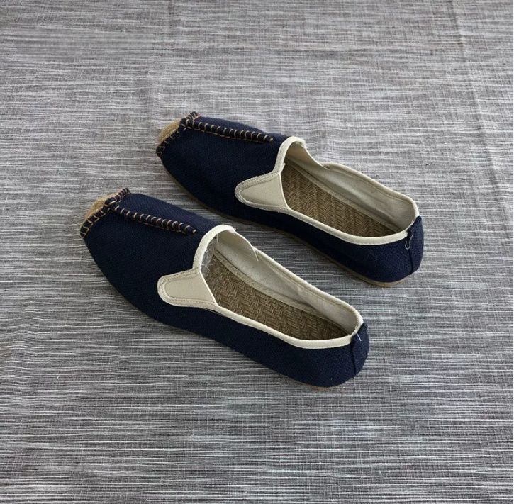 Old Beijing Cloth Shoes for Men