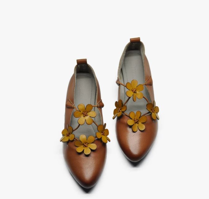 Handmade Leather Shoes Build for Comfort & Style