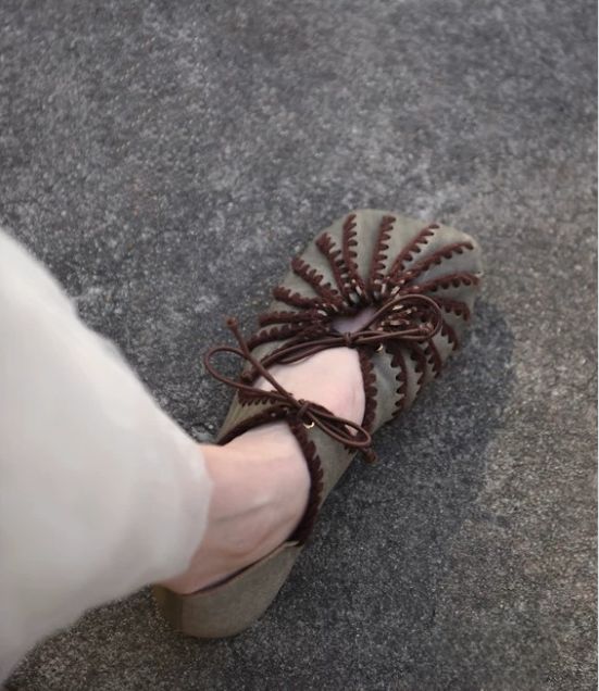 Handmade Leather Shoes For Women Comfort for All-Day Wear