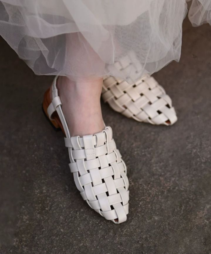 Handmade Leather Sandals for Women