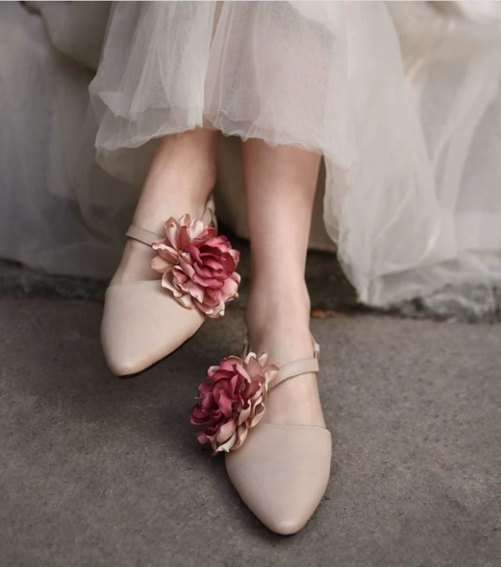 Handmade Leather Shoes For Women Comfort for All-Day Wear