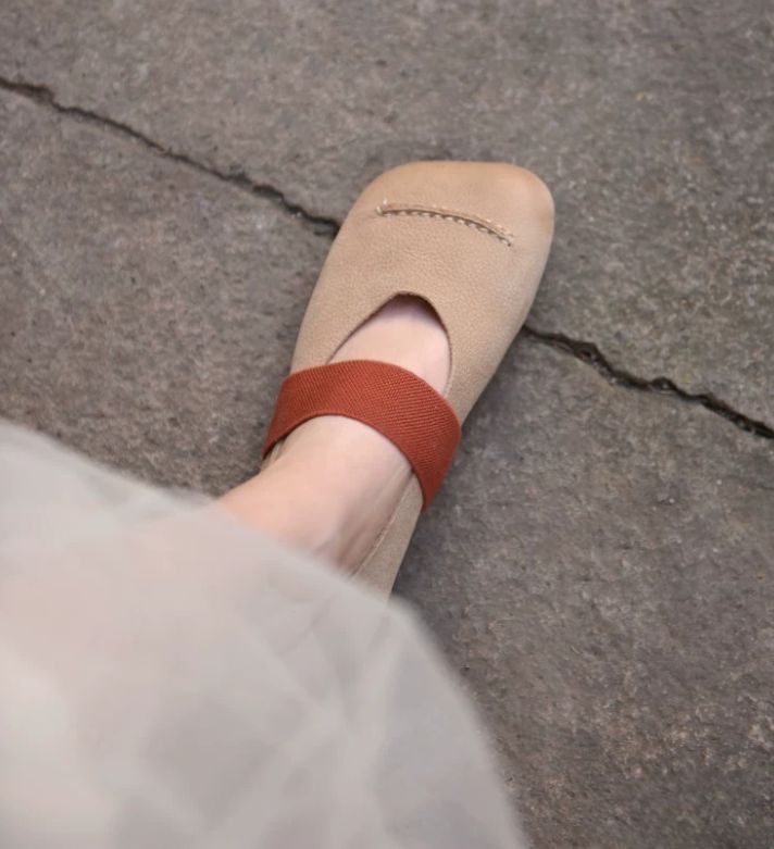 Handmade Leather Shoes for Women