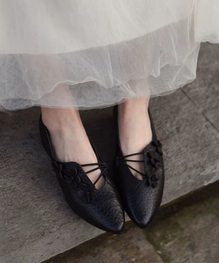 Handmade Leather Shoes For Women Comfort for All-Day Wear