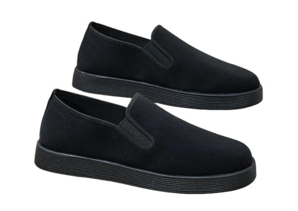 Handmade Old Beijing Cloth Shoes for Men
