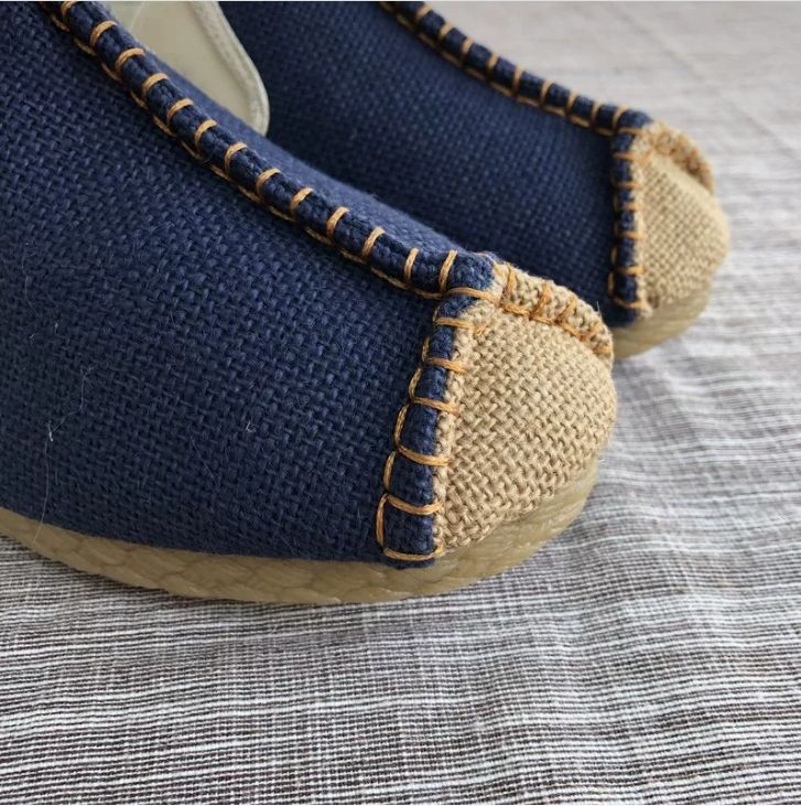 Old Beijing Cloth Shoes for Men
