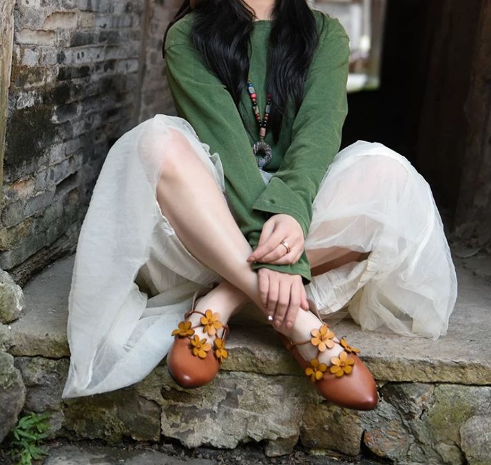 Handmade Leather Shoes Build for Comfort & Style