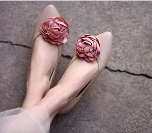 Handmade Leather Shoes For Women Comfort for All-Day Wear