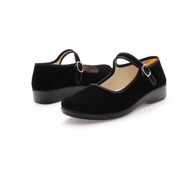 Handmade Old Beijing Cloth Shoes for Women