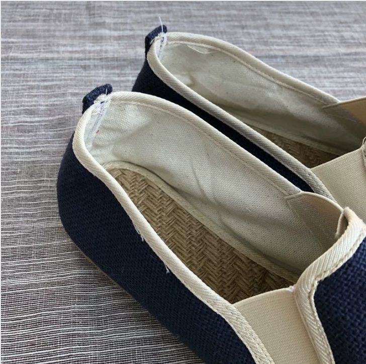 Old Beijing Cloth Shoes for Men