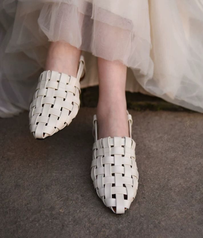 Handmade Leather Sandals for Women