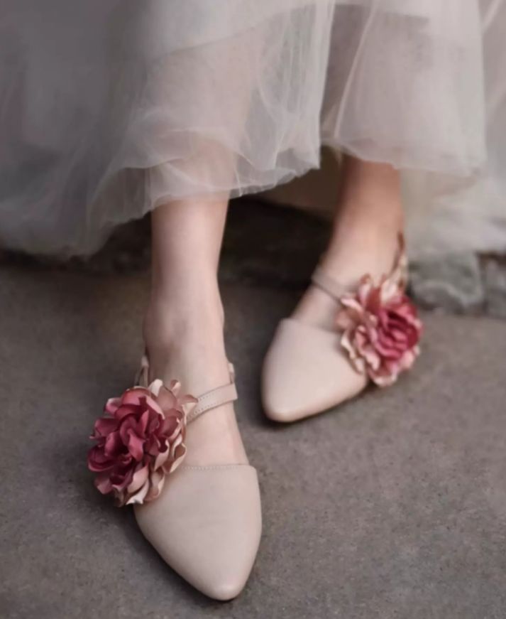 Handmade Leather Shoes For Women Comfort for All-Day Wear