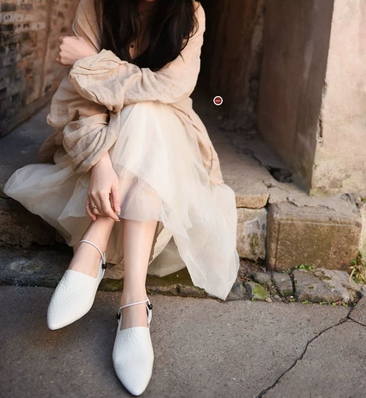 Handmade Leather Shoes For Women Comfort for All-Day Wear