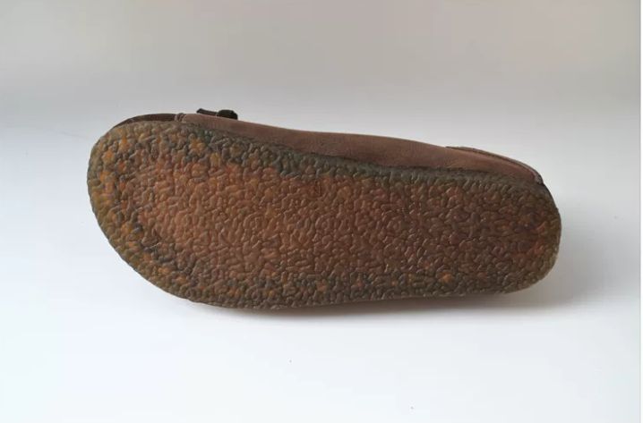 Handmade Leather Flat Shoes for Women