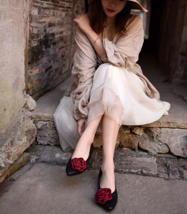 Handmade Leather Shoes For Women Comfort for All-Day Wear