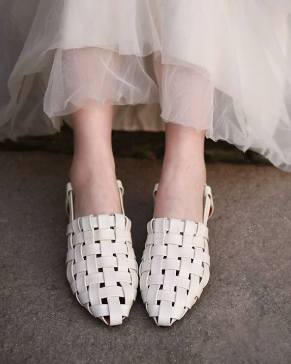 Handmade Leather Sandals for Women