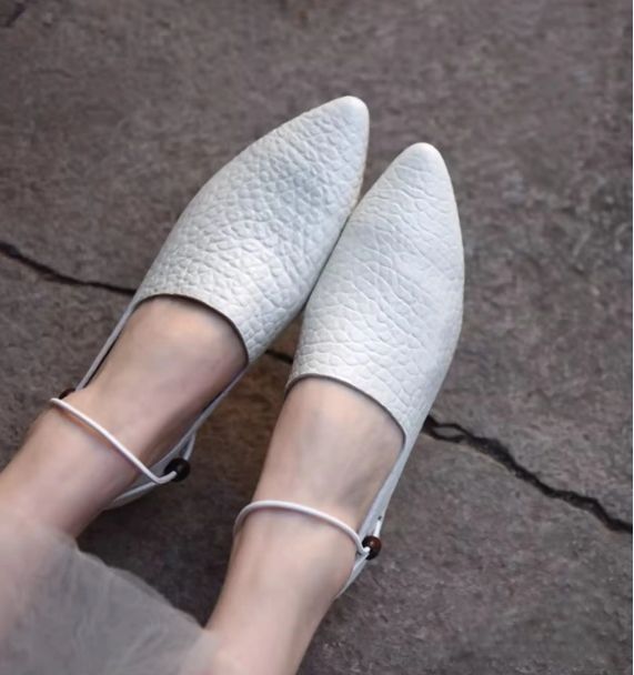 Handmade Leather Shoes For Women Comfort for All-Day Wear
