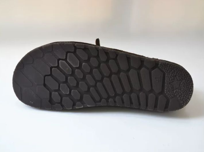 Handmade Leather Flat Shoes for Men