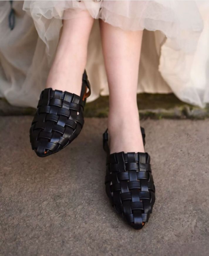 Handmade Leather Sandals for Women