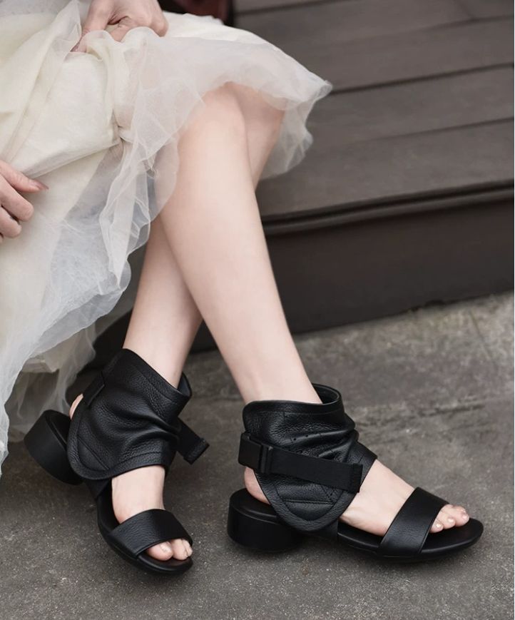Handmade Leather Sandals for Women