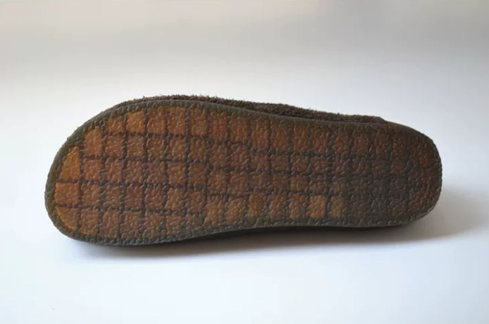 Handmade Leather Flat Shoes Retro Hollowed-Out Casual Leather Shoes
