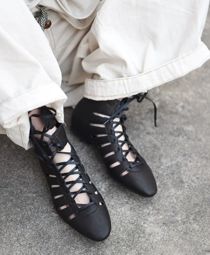 Handmade Leather Shoes For Women Comfort for All-Day Wear