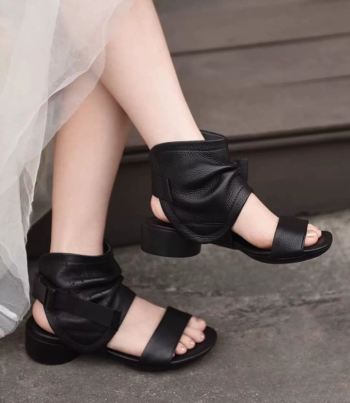 Handmade Leather Sandals for Women